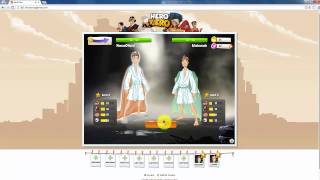 Hero Zero uk1 #2