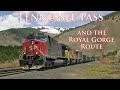 Tennessee pass  the royal gorge route