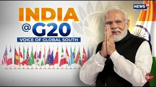 G20 Summit: PM Modi Arrives In South Africa Ahead Of G20 Summit; What's On The agenda? | News18