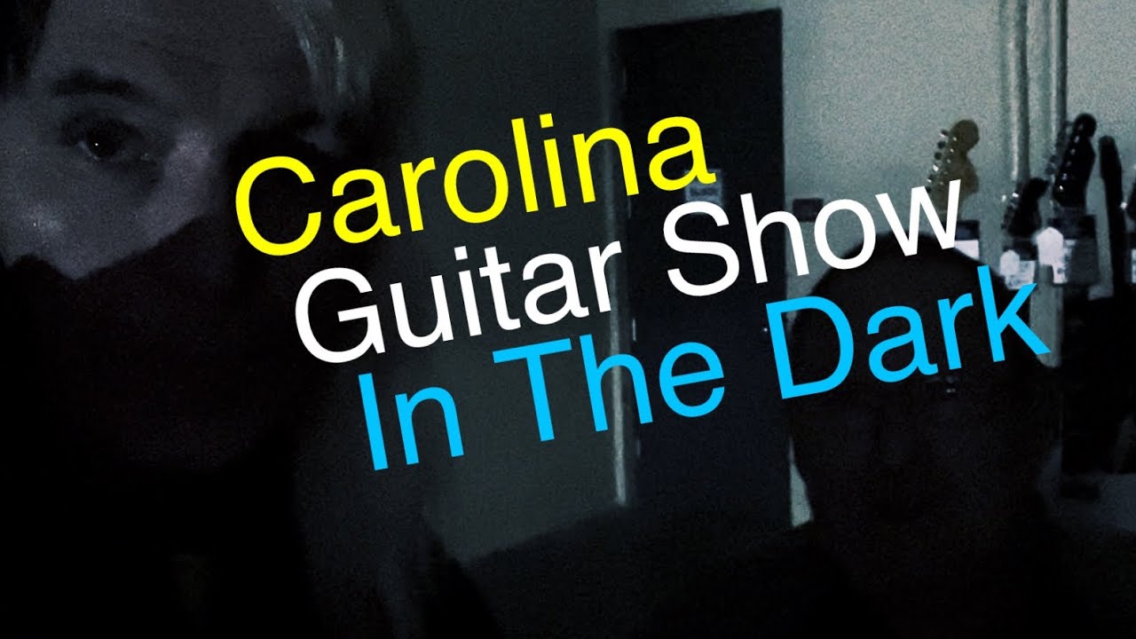 Asheville Carolina Guitar Show 2022