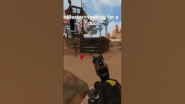 Apex legends 1v1 boosted predators