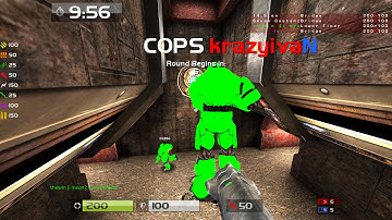 Quake Live: Infinity Server FuN