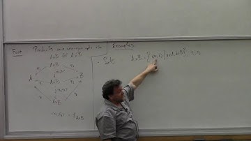 Category Theory  2.0 - Awodey | Oregon Programming Languages Summer School - 2012