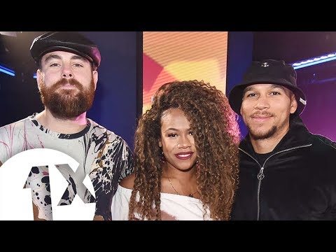 Rudimental ft. MORGAN - 'Mean That Much' in the 1Xtra Live Lounge
