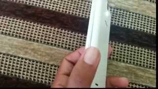 Flashlight + Brightness Control HD android app screenshot 2