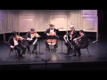 String Quintet in F,  Op. 88       J. Brahms (1833-1897)