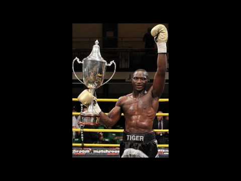 Patrick Mendy On Winning Prizefighter