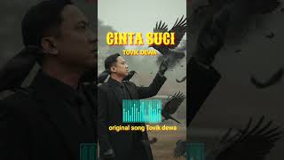 Download Lagu CINTA SUCI original song TOVIKDEWA MP3