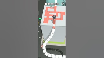 Stacky Dash All Levels Gameplay Walkthrough  #93#short#shorts#gameplay#Stacky Dash