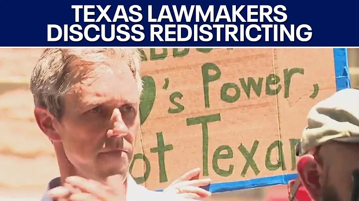 Texas redistricting: Lawmakers speak on controversial process | FOX 7 Austin