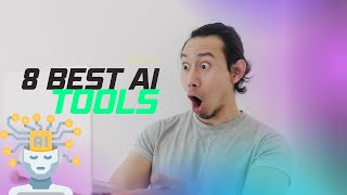 8 AI Tools Every Content Creator, Student, and Business Owner Needs