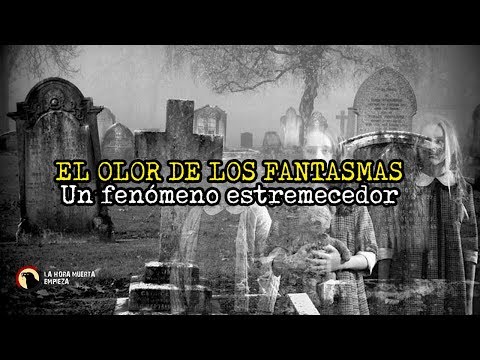 Vídeo: El Fenómeno Del Olor A Fantasmas - Vista Alternativa