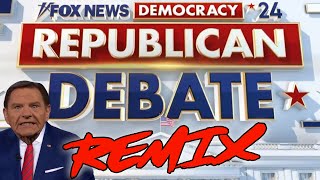 Republican Debate 2023 #remix  - The Remix Bros