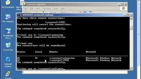 Cấu hình Samba share write only (tt) - LAB LPI 2 (21)