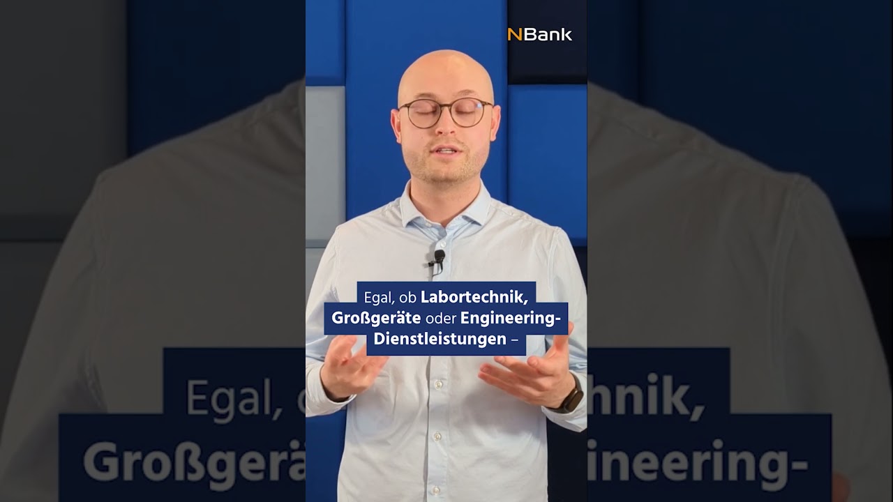 🎥 Smart gefördert – Teil 1: Innovationsgutscheine der NBank