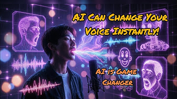 Real-Time Voice Changing AI - Try It & Shock Your Friends!