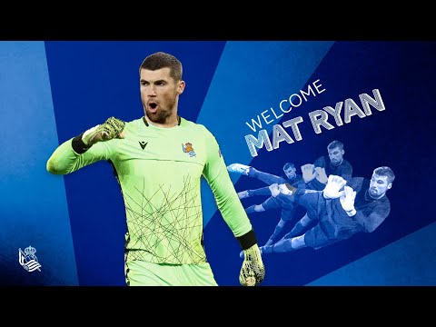 SKILLS | Así es Mathew Ryan | Real Sociedad