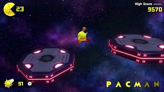 Pac-Man World: Re-Pac Playthrough Part #9 | Far Out (World 3-2)