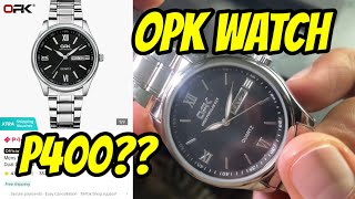 OPK WATCH QUICK REVIEW