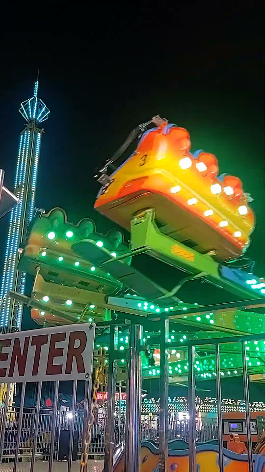 2023 South Florida Fair Ride YouTube
