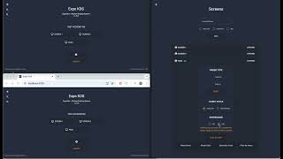 Expo KDS - Supervisor Screen