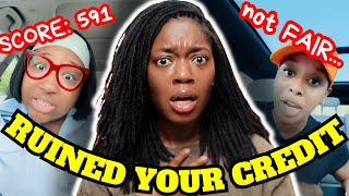 Wait, STUDENT LOANS Just Crushed MILLIONS of Credit Scores!