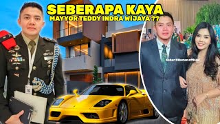 FANTASTIC SALARY!! THIS IS THE CAREER, WOMEN, AND CAREER JOURNEY OF MAYOR TEDDY INDRA WIJAYA