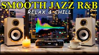 Luxury Lounge Smooth Jazz R&amp;B for Relaxing, Studying, Urban Nights and Sophisticated Coffee Vibes
