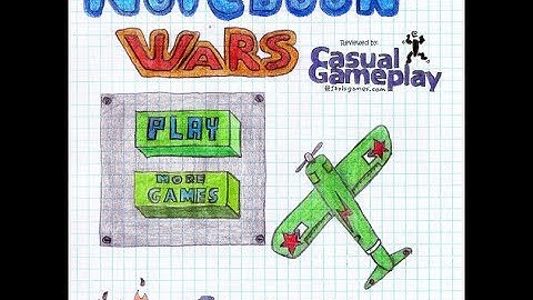 Notebook Wars Walkthrough pt.1 Easy Badge