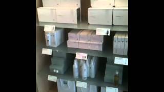 Nu Skin store: Downtown Provo, Utah