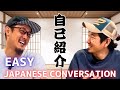 0から始める日本語 【自己紹介】Introduce Yourself in Japanese. For absolute beginners!! 