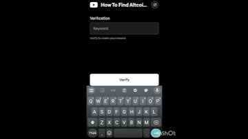 21st October Blum Video Code | How To Find Altcoin | Blum Video Code Today