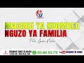 MAOMBI YA KUOMBEA NGUZO YA FAMILIA IKIWA WEWE UNATEGEMEWA NA WENGI OMBA MAOMBI HAYA 