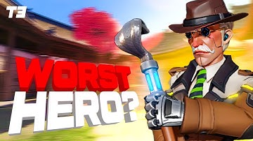 IS VINCENT IS THE WORST HERO IN T3 ARENA??