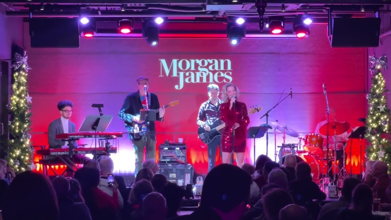 Morgan James LIVE at ENCORE - 12/19/25
