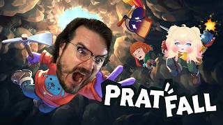 Pratfall: Peak, but Down | Unsupervised