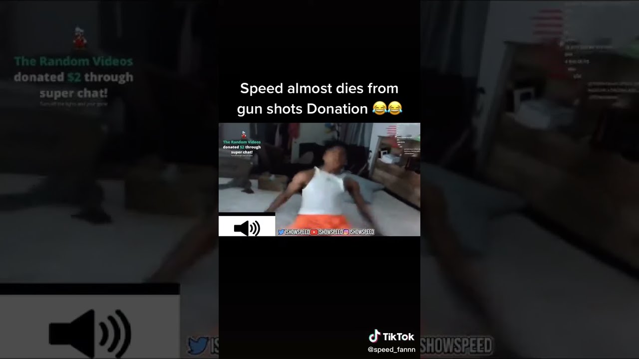IShowSpeed Sleep Stream Clip Shorts Ishowspeed Fyp Rage Viral Funny Loud Donation Tts