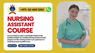 Famous Nursing Assistant course at CNA Training Center Wealth