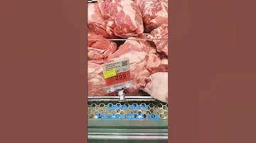 Цены на свиное мясо в 2023 году