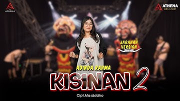 Kisinan 2 - Adinda Rahma (Official Live Music) Bola bali nggo dolanan, bola bali wes kapusan