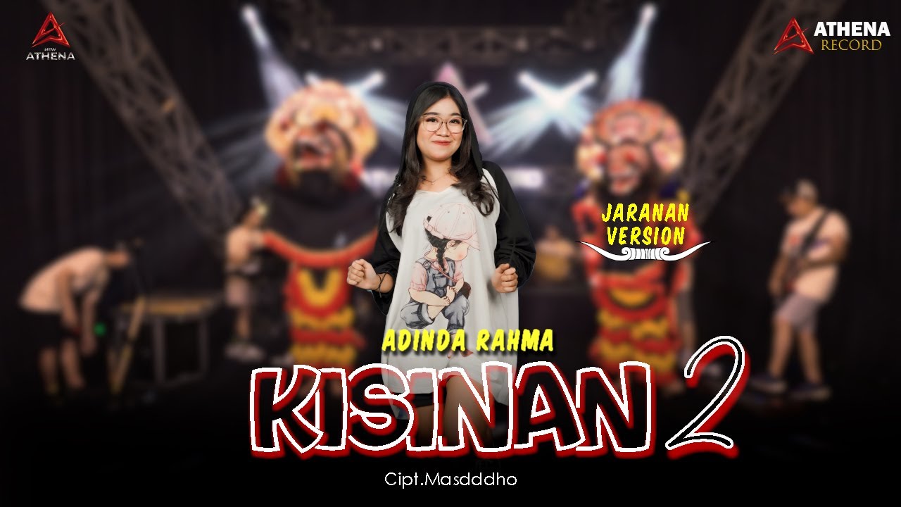 Kisinan 2 - Adinda Rahma (Official Live Music)