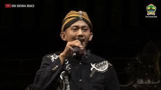 Lgm.CIRI WANCI || GUNANTI || OK.DEWA RUCI || Live TBJT Surakarta