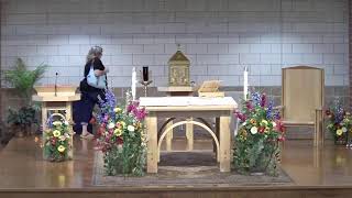 Finding Hope in Despair: The Cross as Our Wine Press
