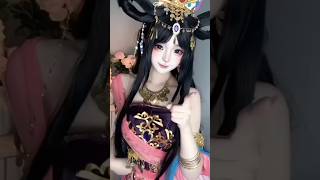 #叶罗丽 #yeloli #cosplay