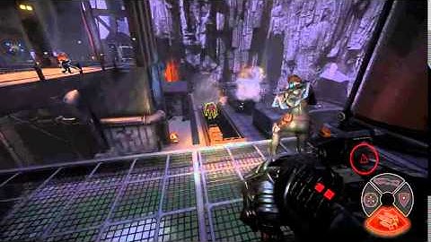 Torvald – Hunter (Assault Class) Trailer 1