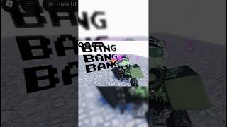 BANG BANG BANG 💥💥💥- #roblox #annimation #robloxedit
