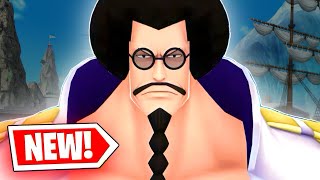 I Used The NEW Sengoku In One Piece Bounty Rush screenshot 4