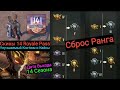 Сброс Рангов | Дата Выхода и Утечки 14 Сезона | Скины 14 Royale Pass в Игре | Улучшаемый Костюм