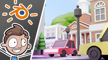 How I FINALLY Learned Blender