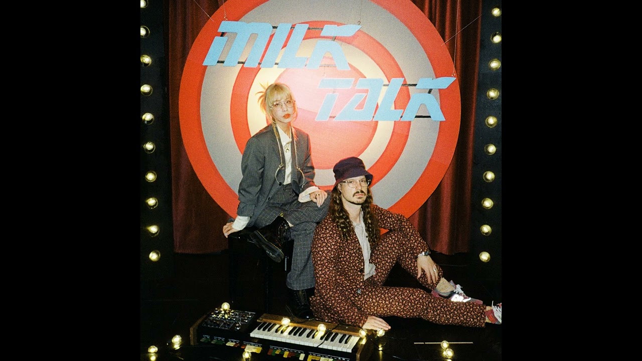 Milk Talk - The Velvet Line - YouTube